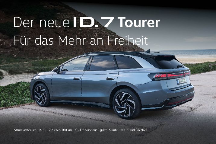 Der neue ID.7 Tourer